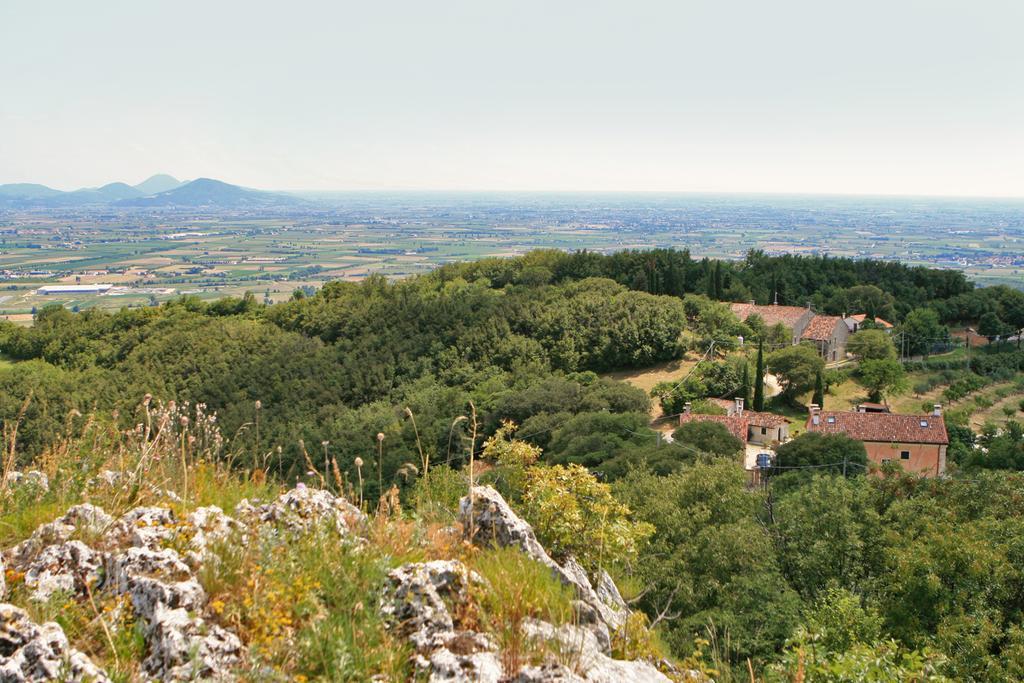 Willa Agriturismo Monte Degli Aromi Villaga Zewnętrze zdjęcie