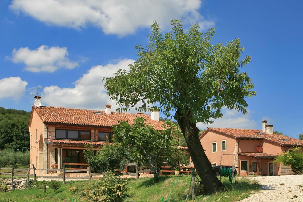 Willa Agriturismo Monte Degli Aromi Villaga Zewnętrze zdjęcie